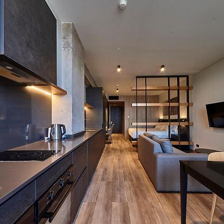 Nucleo Mayor Apart Santiago Exterior photo