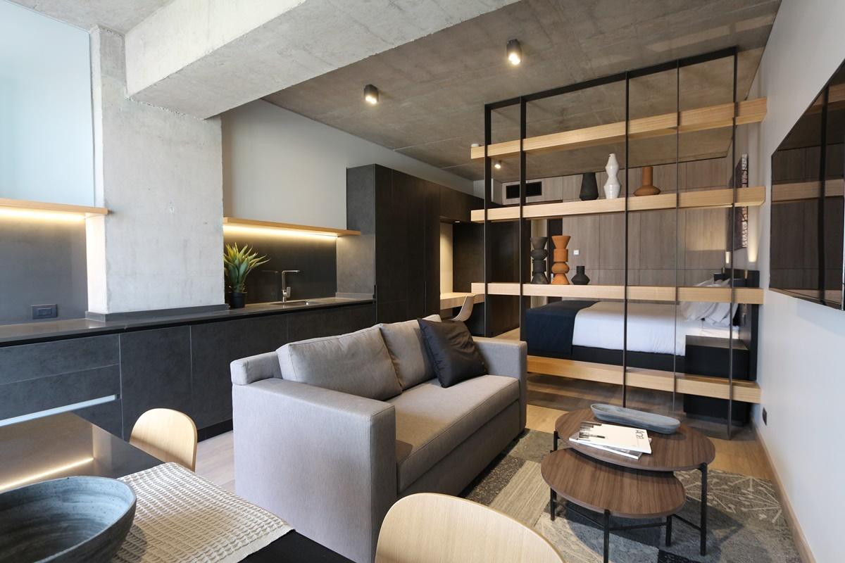 Nucleo Mayor Apart Santiago Exterior photo