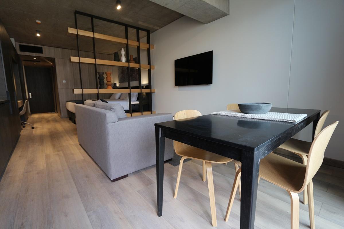Nucleo Mayor Apart Santiago Exterior photo