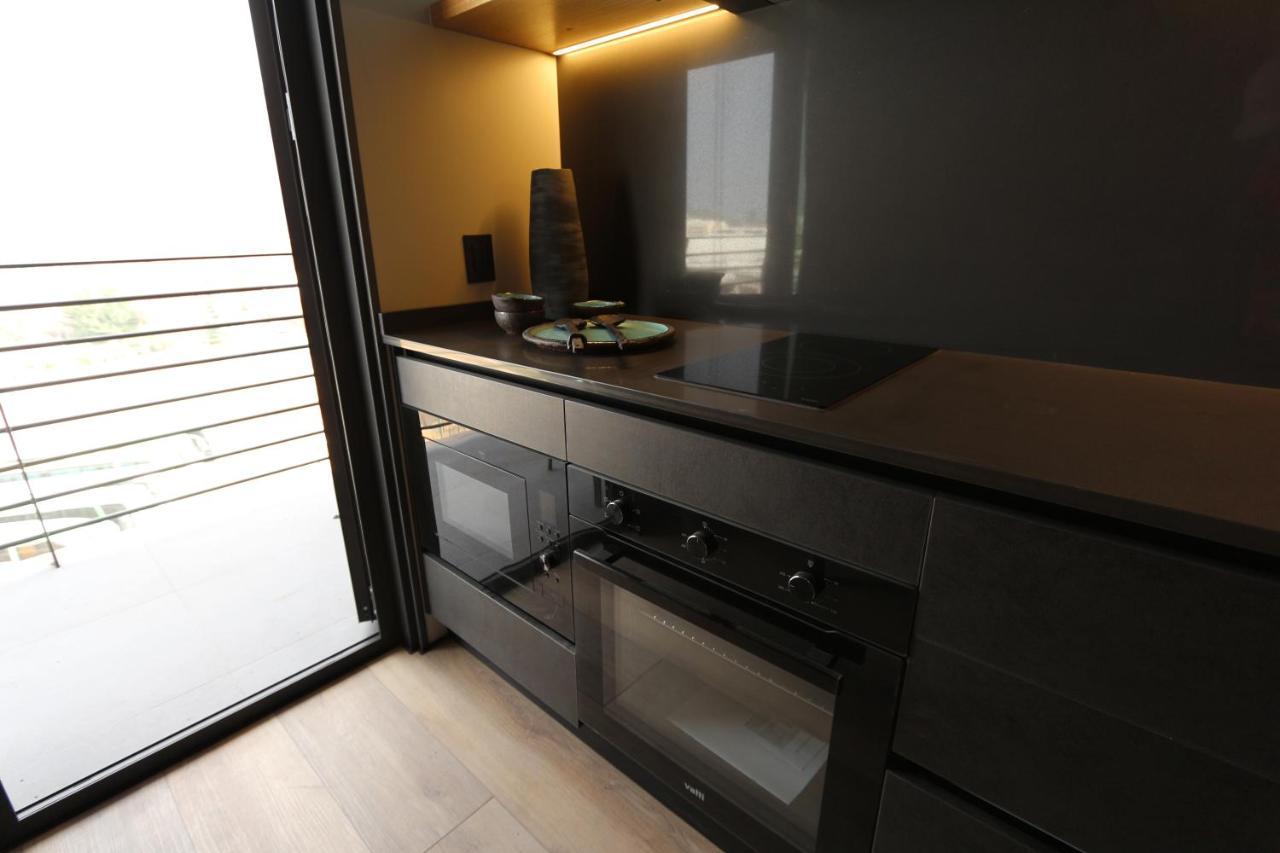 Nucleo Mayor Apart Santiago Exterior photo